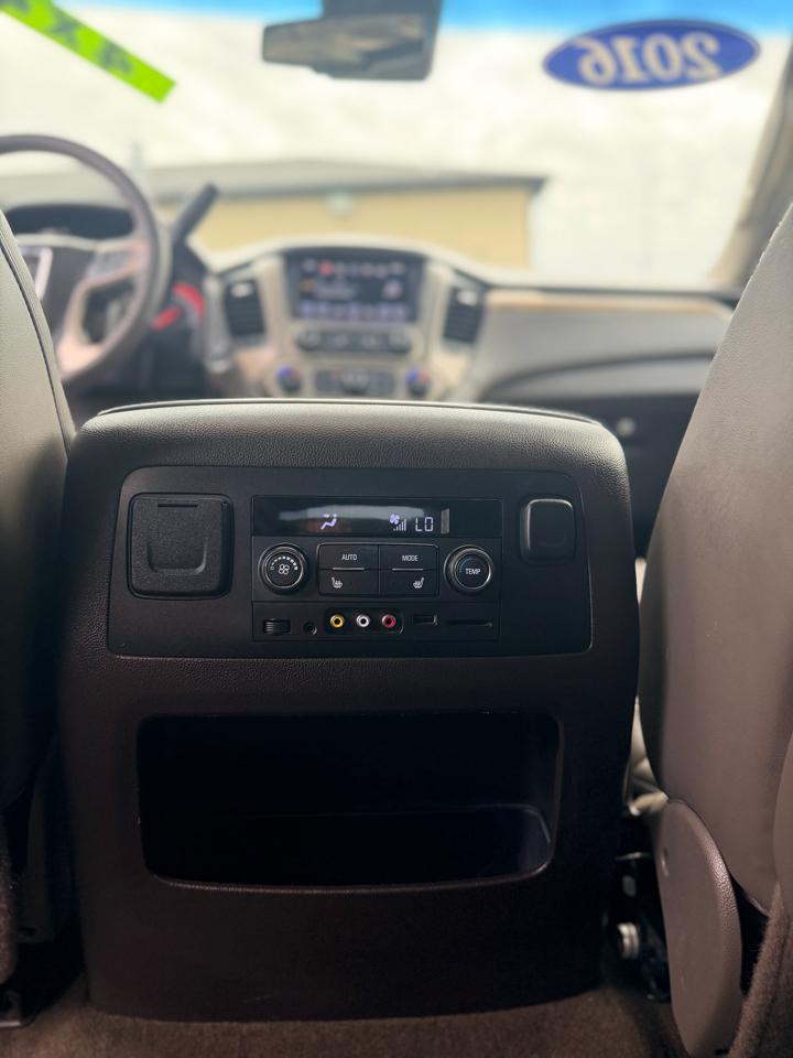 GMC Yukon 4WD 4dr Denali 2016