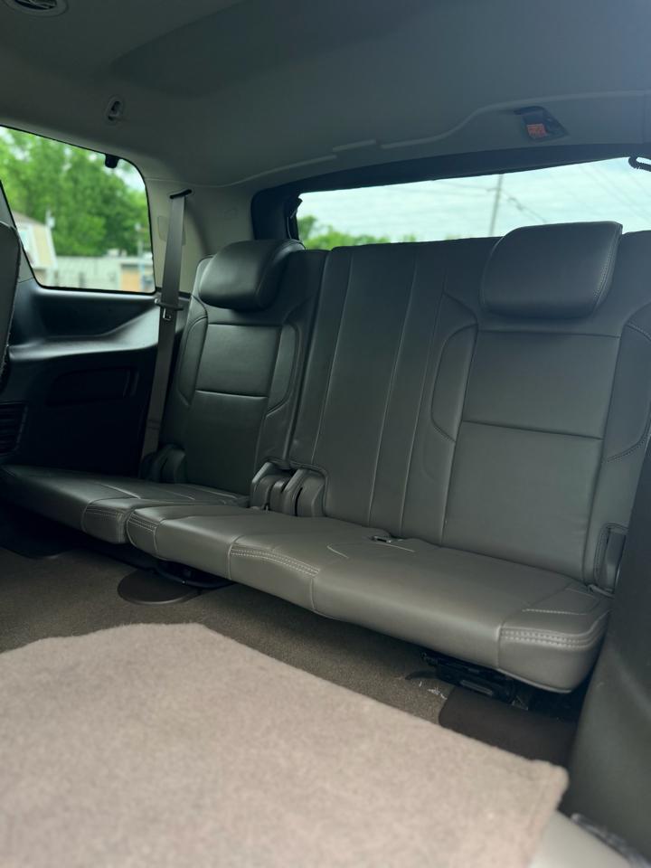 GMC Yukon 4WD 4dr Denali 2016