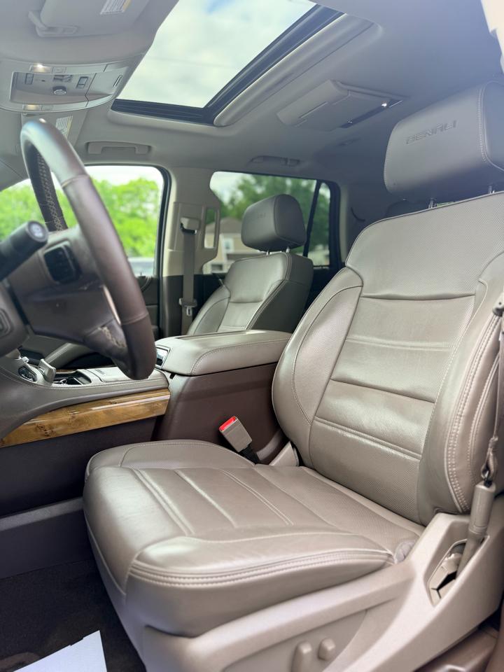 GMC Yukon 4WD 4dr Denali 2016