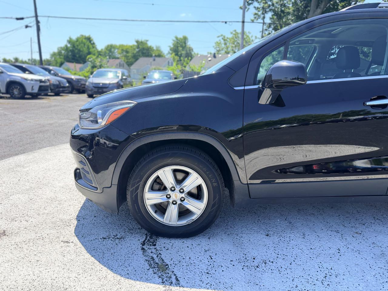 Chevrolet Trax FWD 4dr LT 2020