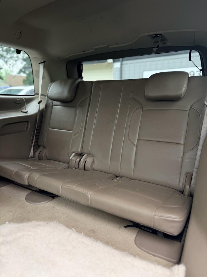 Chevrolet Tahoe 4WD 4dr LTZ 2015