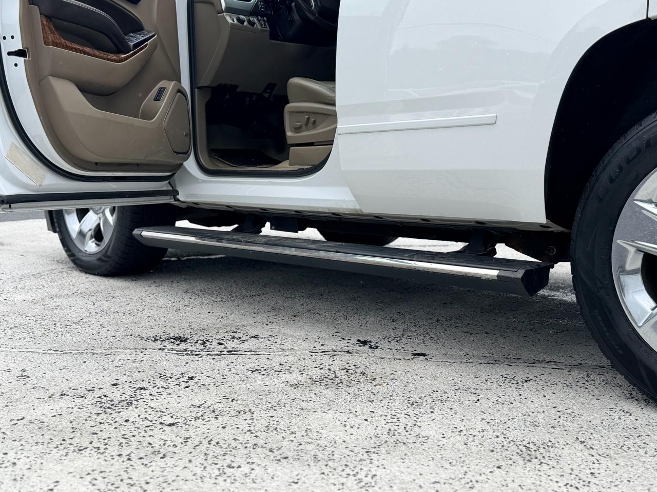 Chevrolet Tahoe 4WD 4dr LTZ 2015