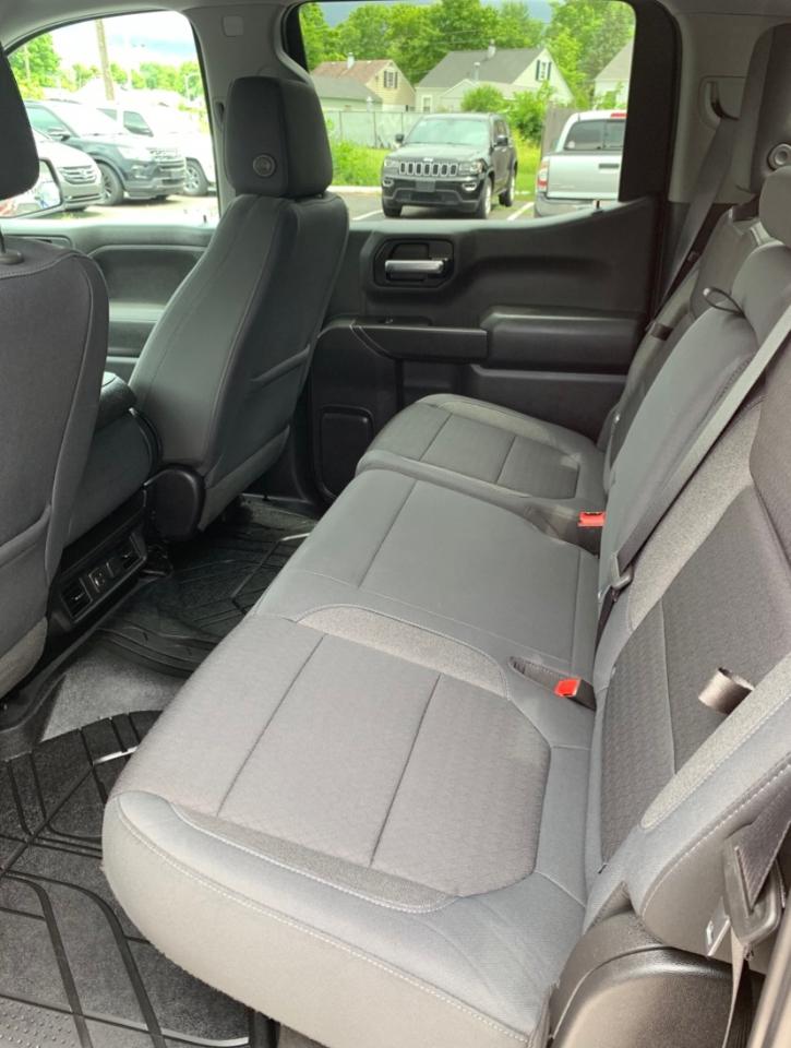 Chevrolet Silverado 1500 4WD Crew Cab 147" LT 2019
