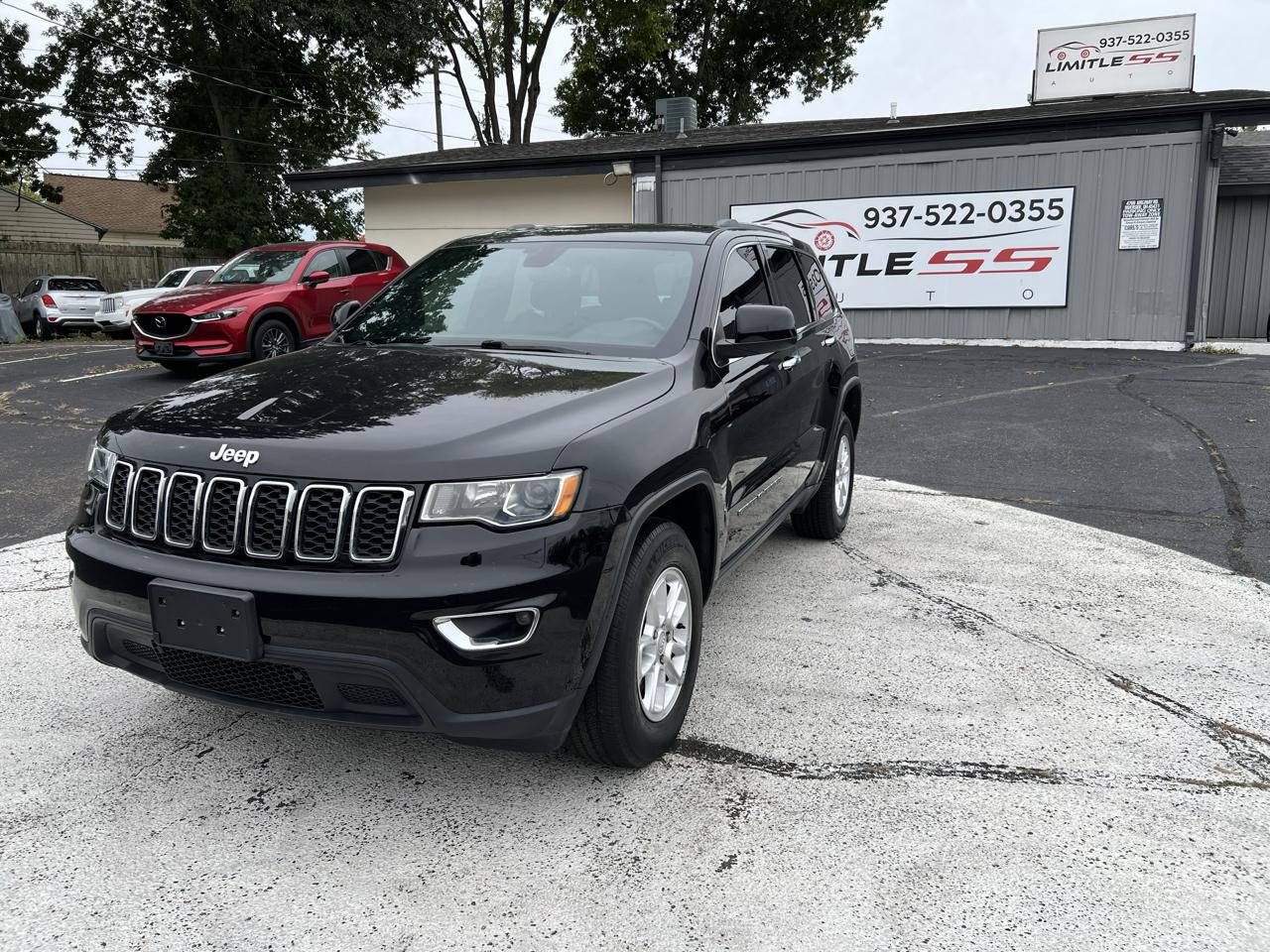 Jeep Grand Cherokee photo 3
