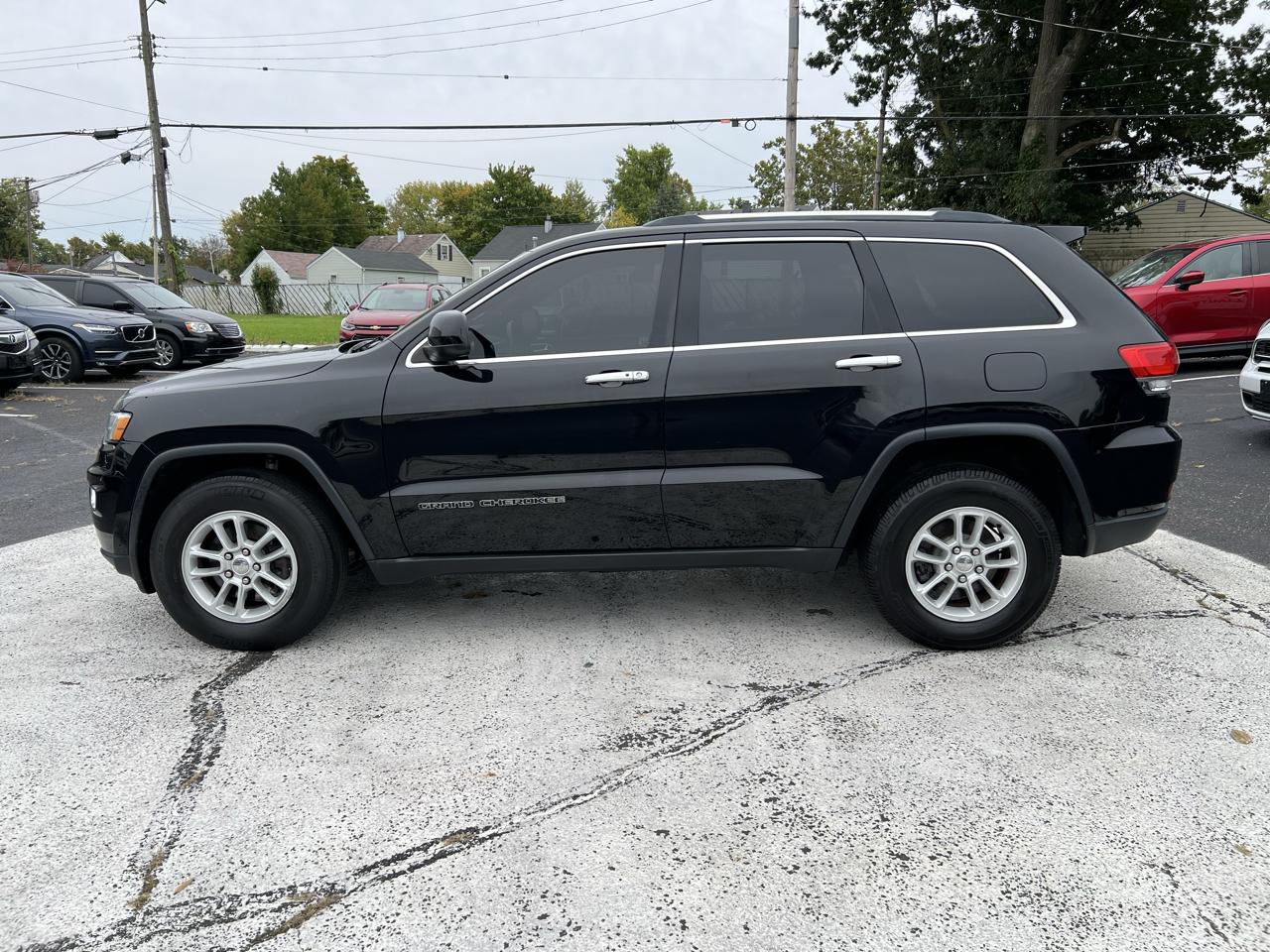 Jeep Grand Cherokee photo 4