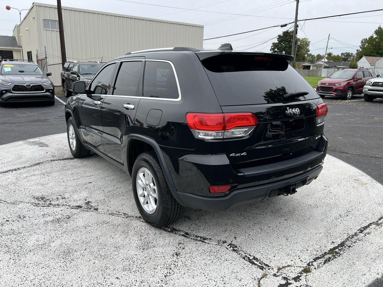 Jeep Grand Cherokee photo 5