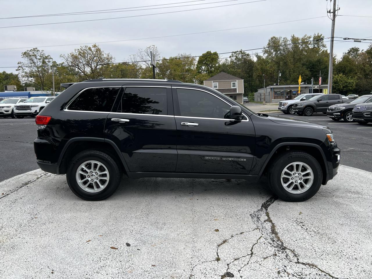 Jeep Grand Cherokee photo 8