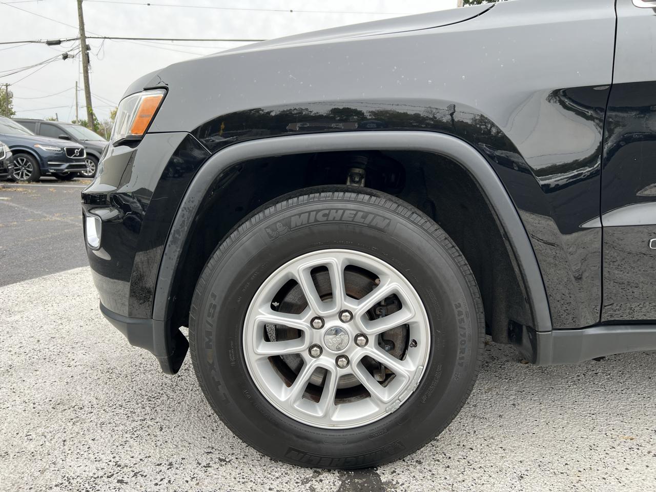 Jeep Grand Cherokee photo 9