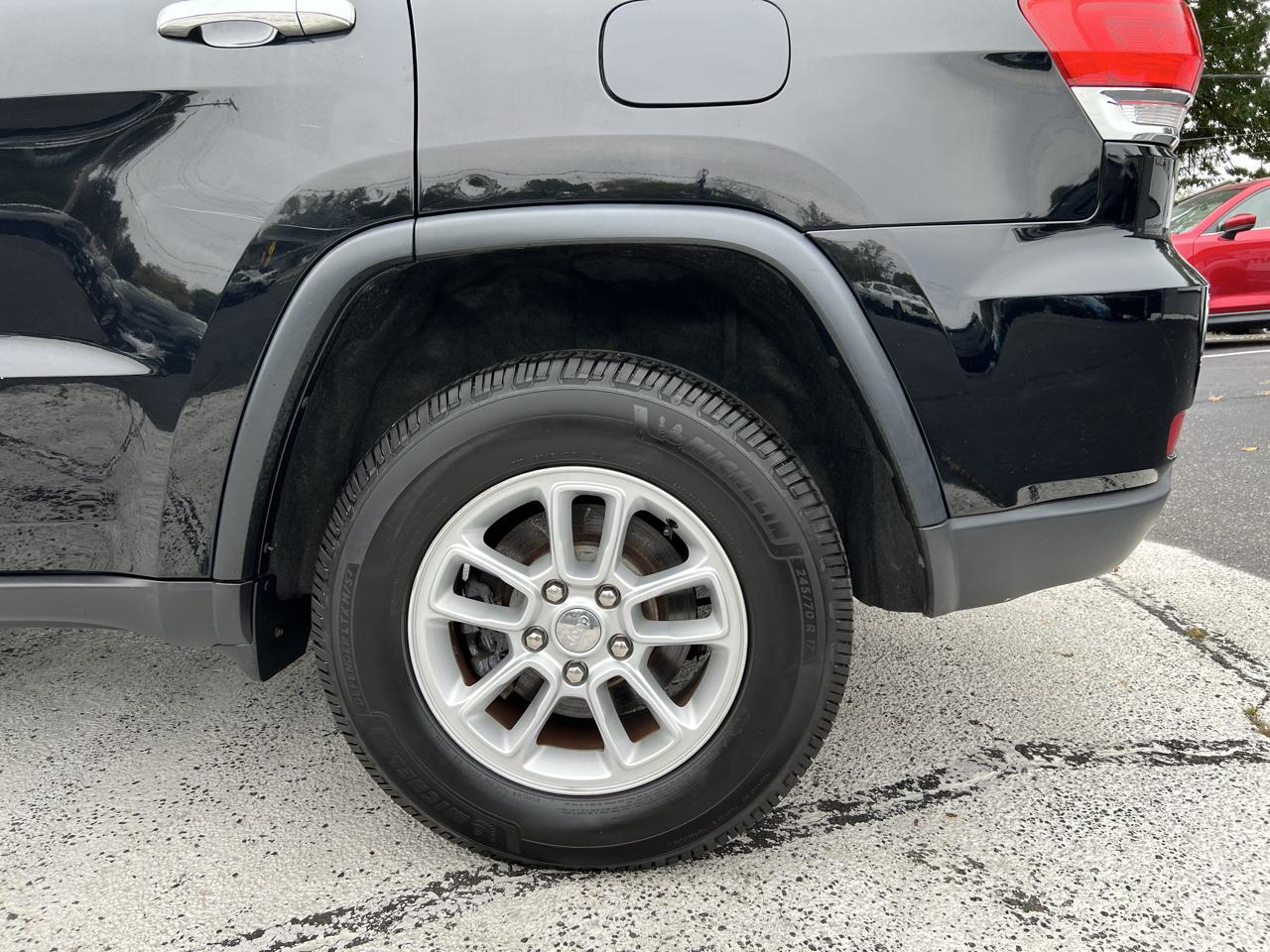 Jeep Grand Cherokee photo 10
