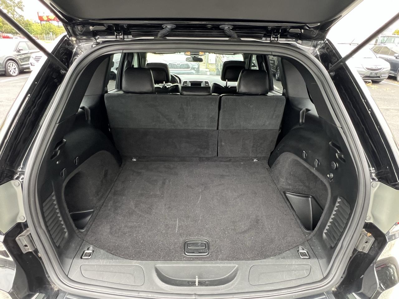 Jeep Grand Cherokee photo 20