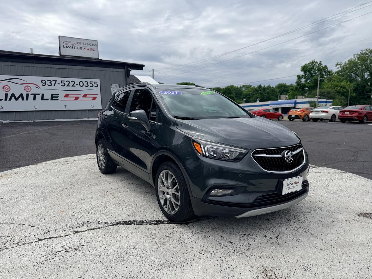 Buick Encore FWD 4dr Sport Touring 2017