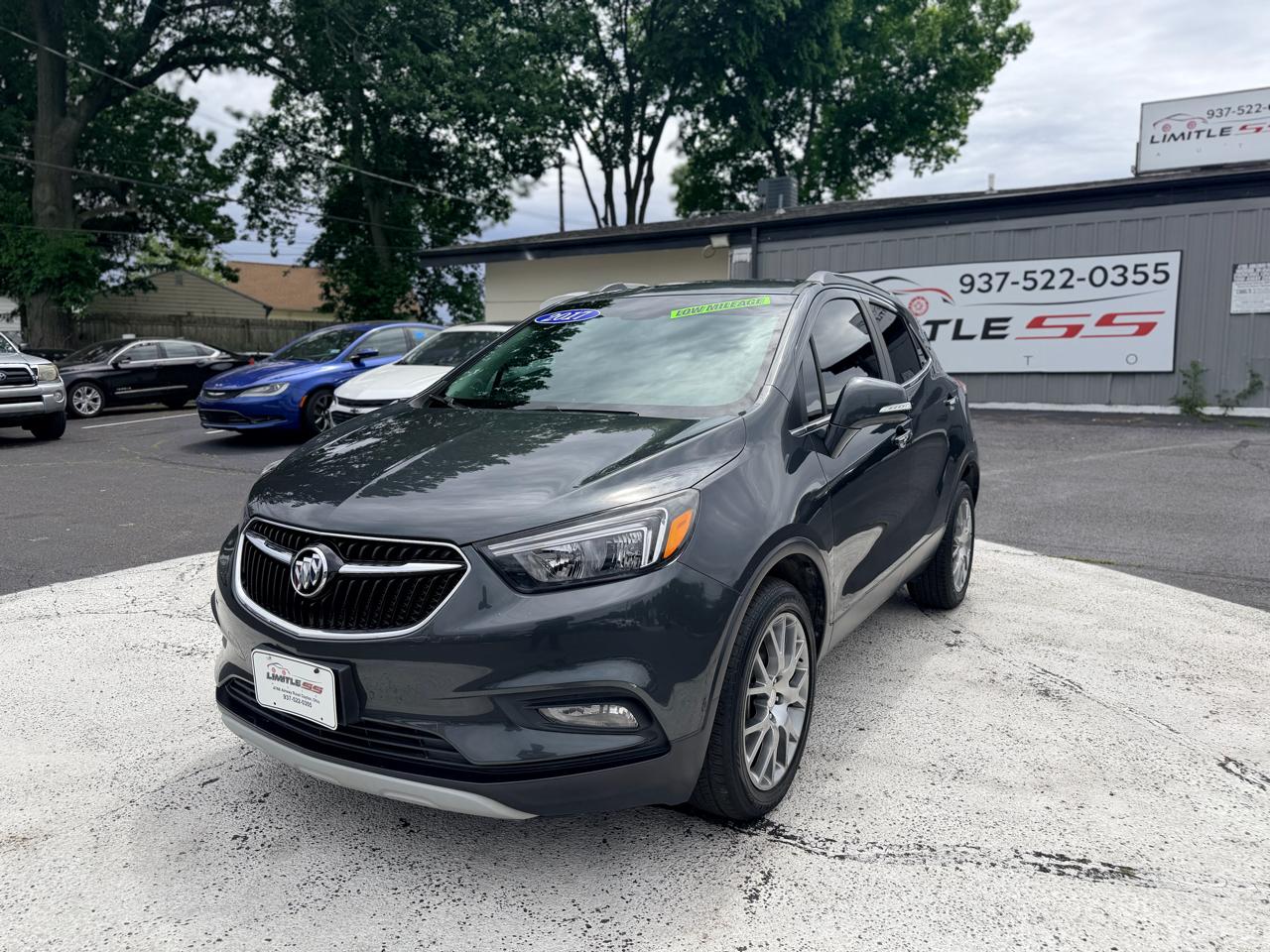 Buick Encore FWD 4dr Sport Touring 2017