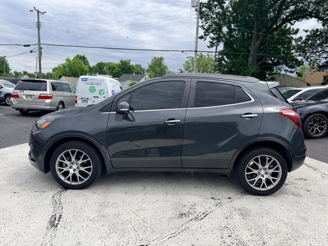 Buick Encore FWD 4dr Sport Touring 2017