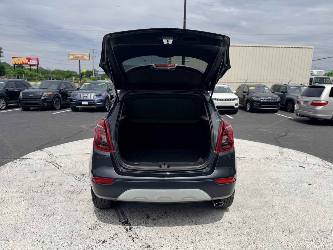 Buick Encore FWD 4dr Sport Touring 2017