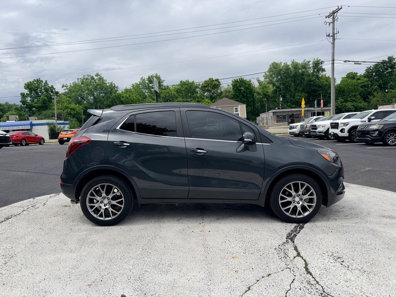Buick Encore FWD 4dr Sport Touring 2017