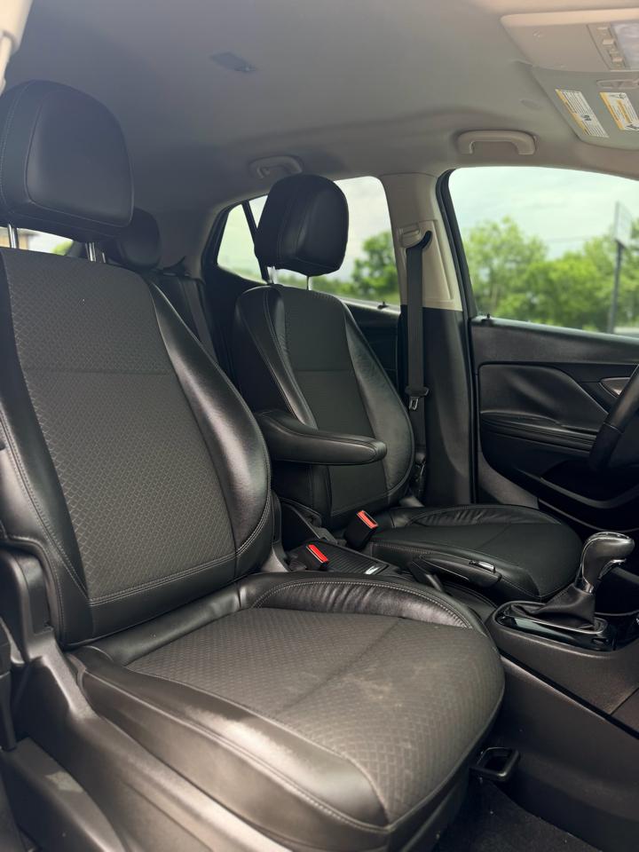 Buick Encore FWD 4dr Sport Touring 2017