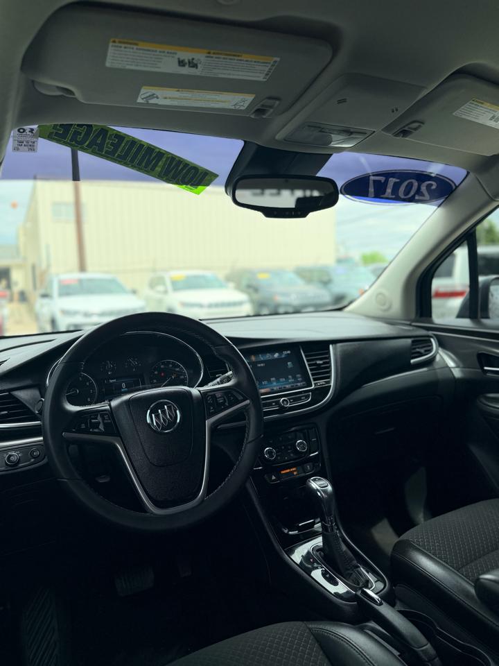 Buick Encore FWD 4dr Sport Touring 2017