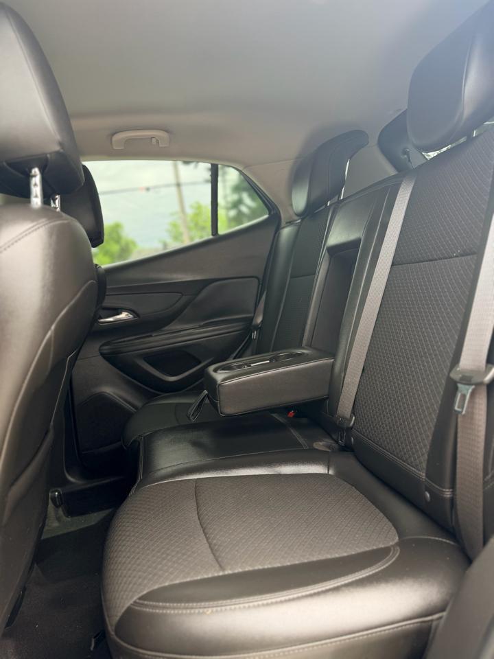 Buick Encore FWD 4dr Sport Touring 2017