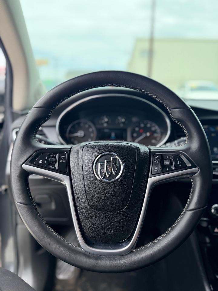 Buick Encore FWD 4dr Sport Touring 2017