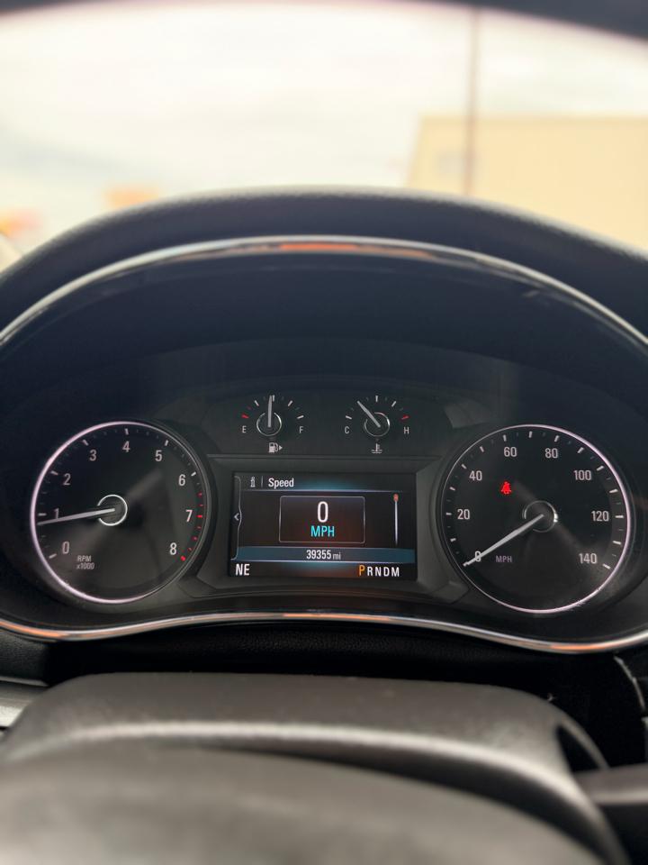 Buick Encore FWD 4dr Sport Touring 2017