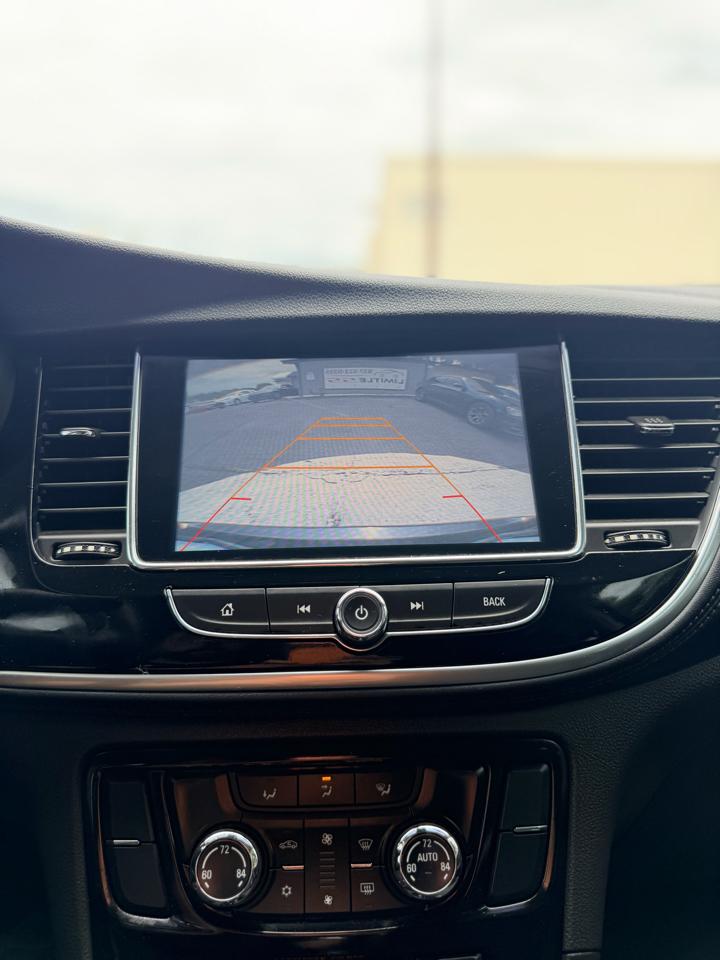 Buick Encore FWD 4dr Sport Touring 2017