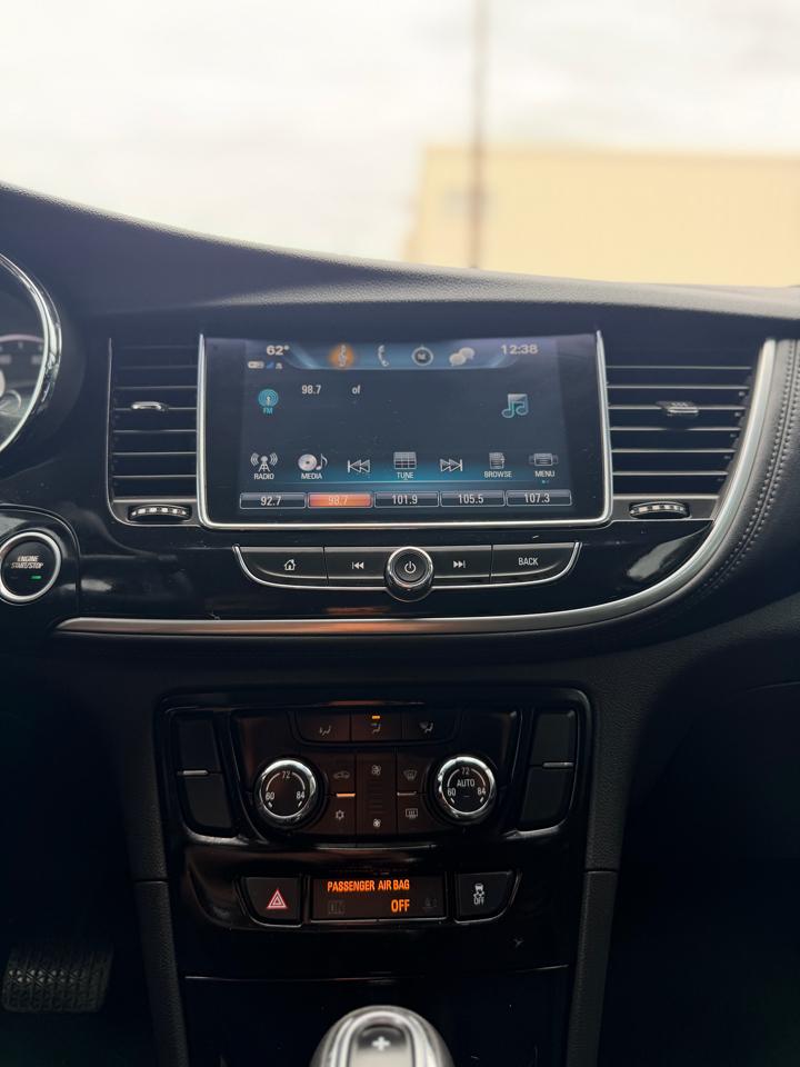 Buick Encore FWD 4dr Sport Touring 2017