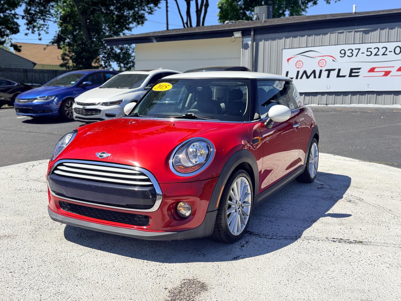 MINI Cooper Hardtop 2dr HB 2015