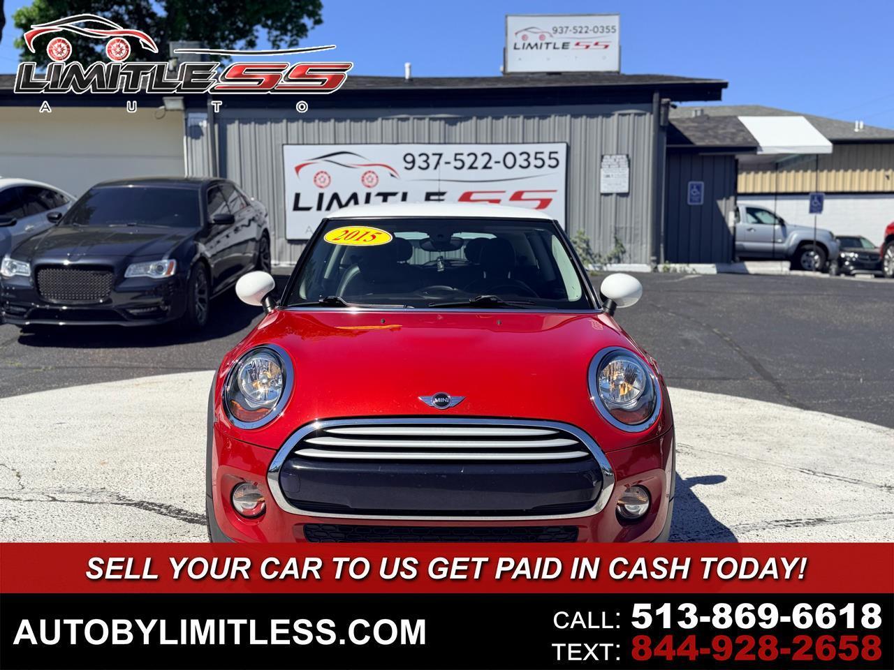 2015 MINI Cooper Hardtop 2dr HB