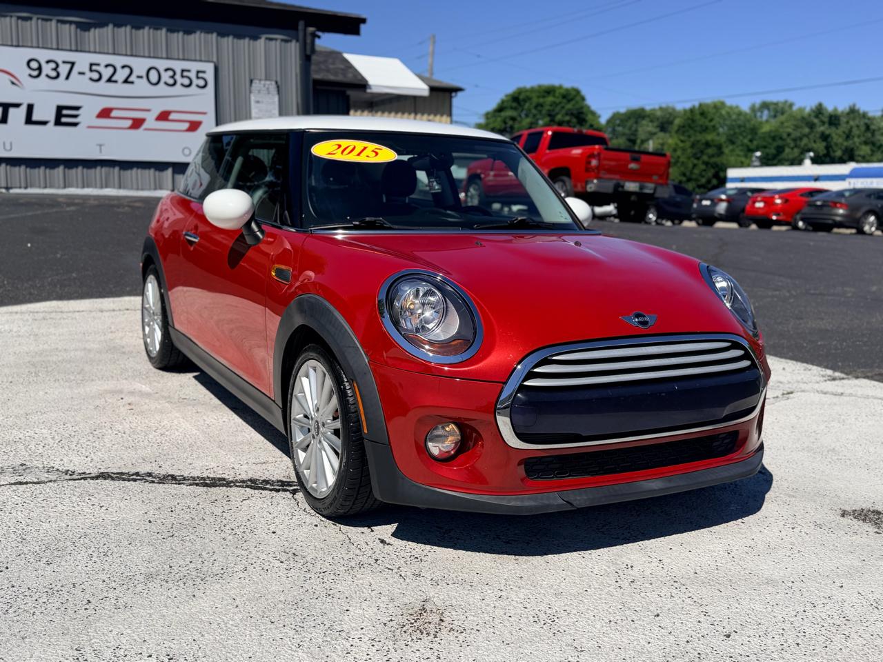 MINI Cooper Hardtop 2dr HB 2015