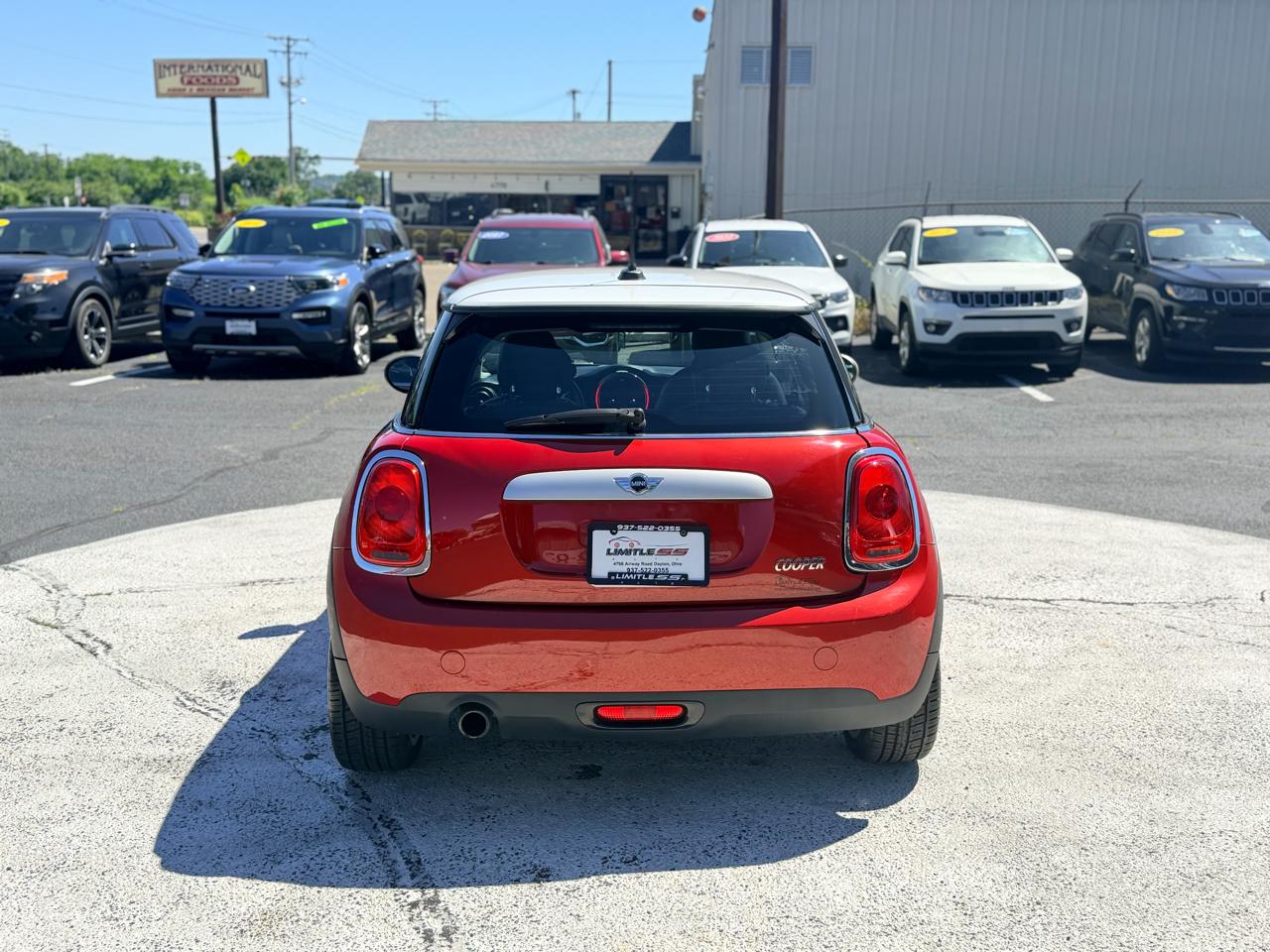 MINI Cooper Hardtop 2dr HB 2015