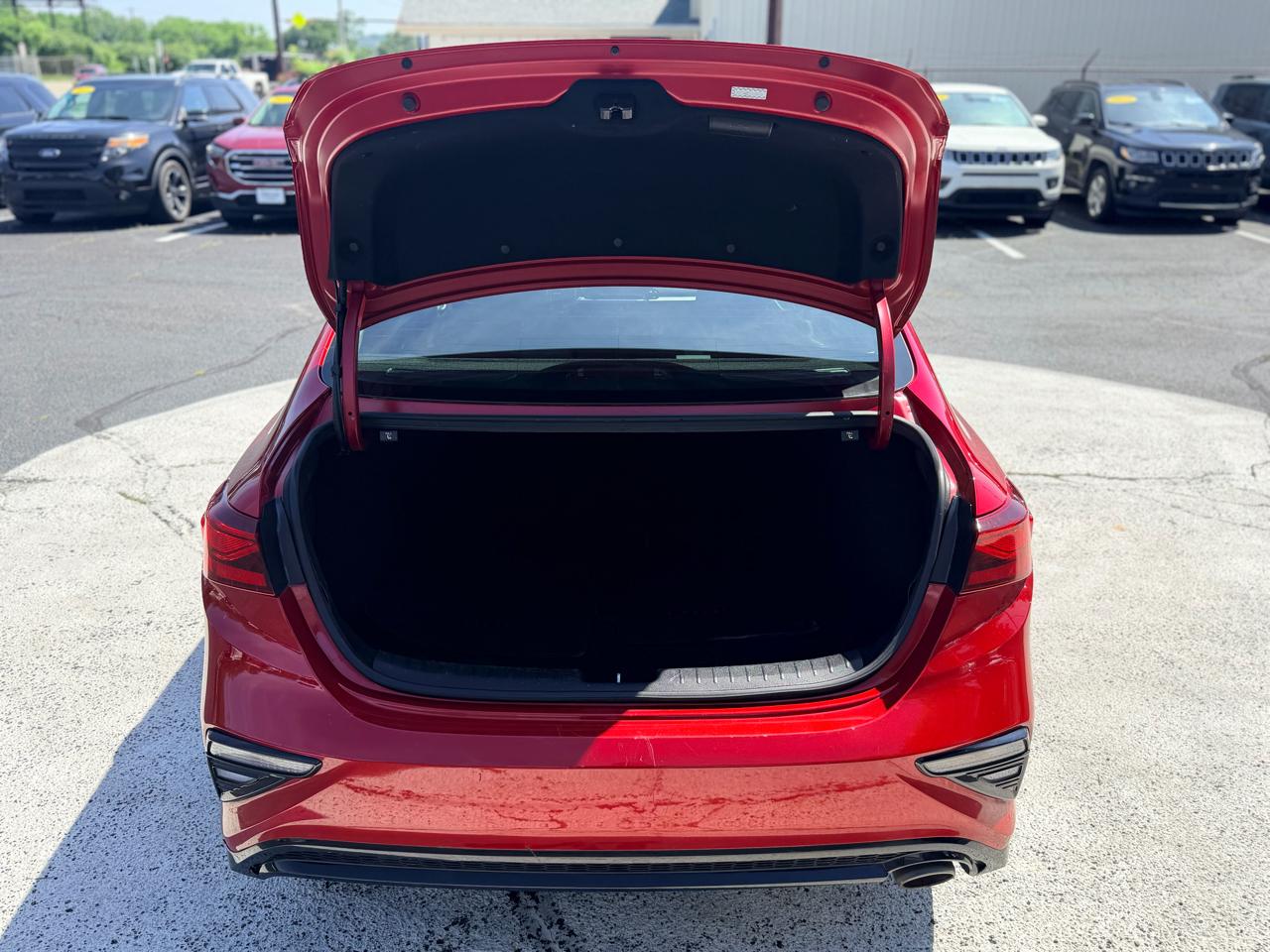 Kia Forte LXS IVT 2020