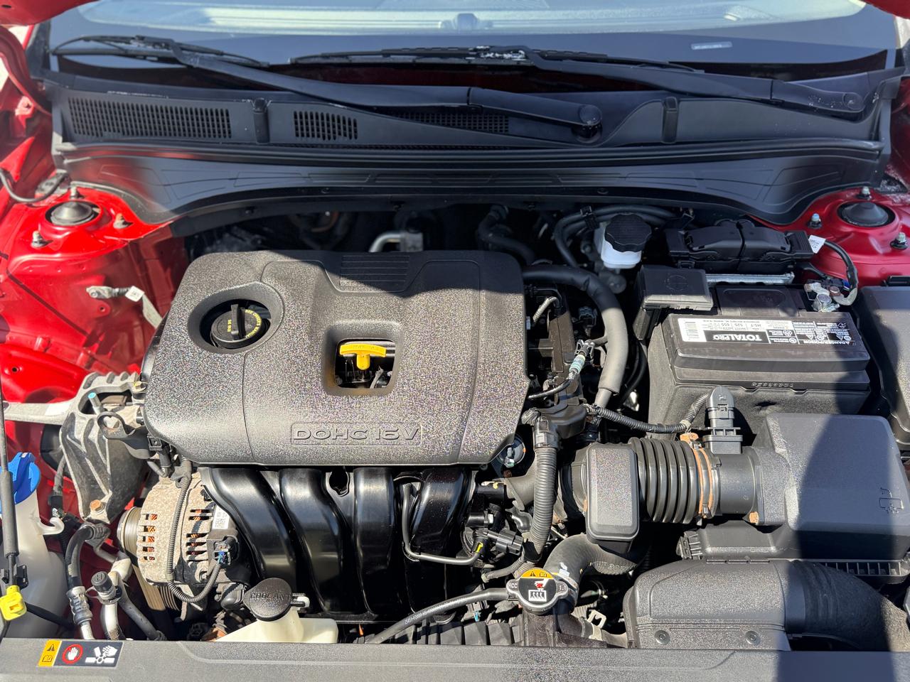 Kia Forte LXS IVT 2020