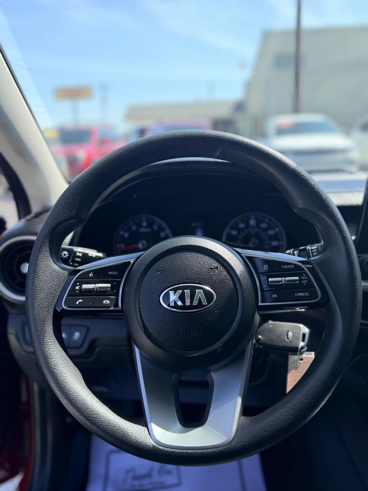 Kia Forte LXS IVT 2020