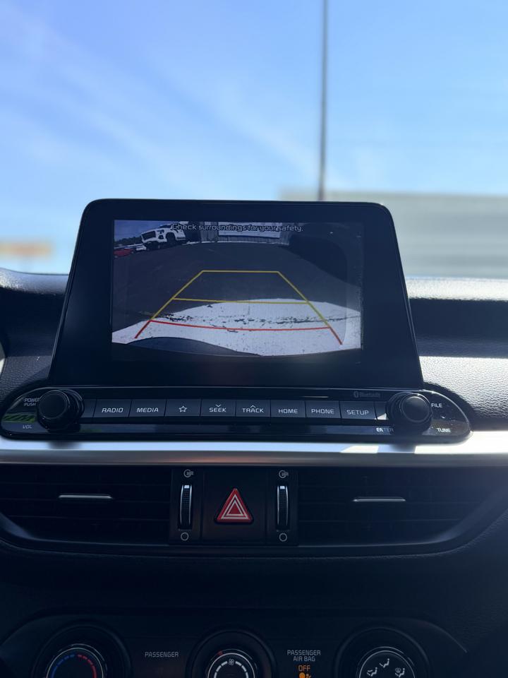 Kia Forte LXS IVT 2020