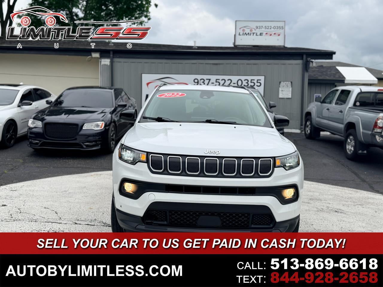 2022 Jeep Compass Latitude 4X4's photo