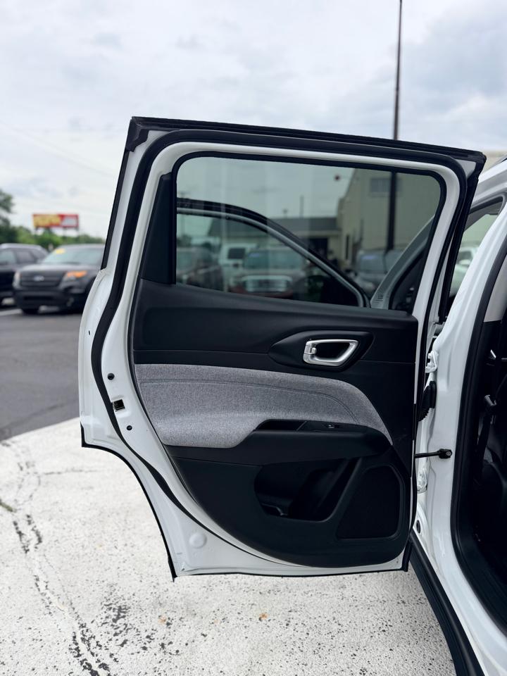 Jeep Compass Latitude 4x4 2022