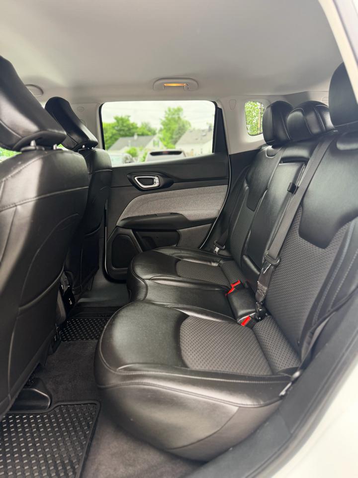 Jeep Compass Latitude 4x4 2022