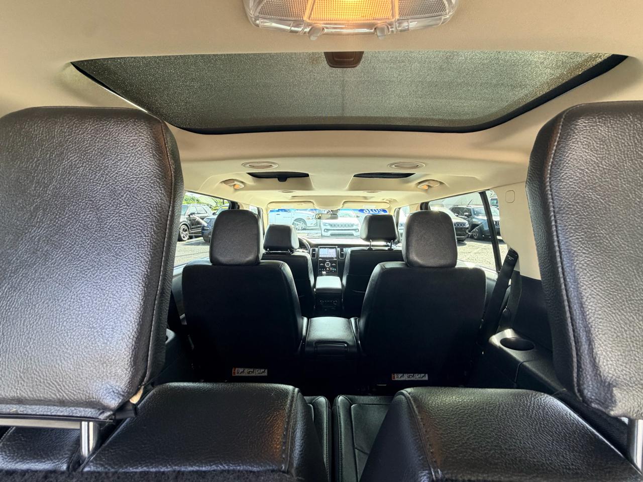 Ford Flex 4dr Limited AWD w/Ecoboost 2016