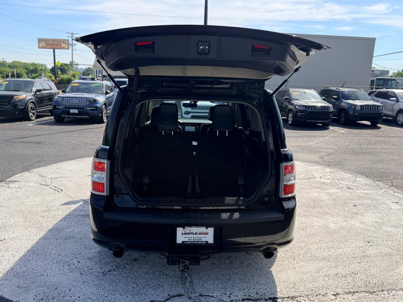 Ford Flex 4dr Limited AWD w/Ecoboost 2016