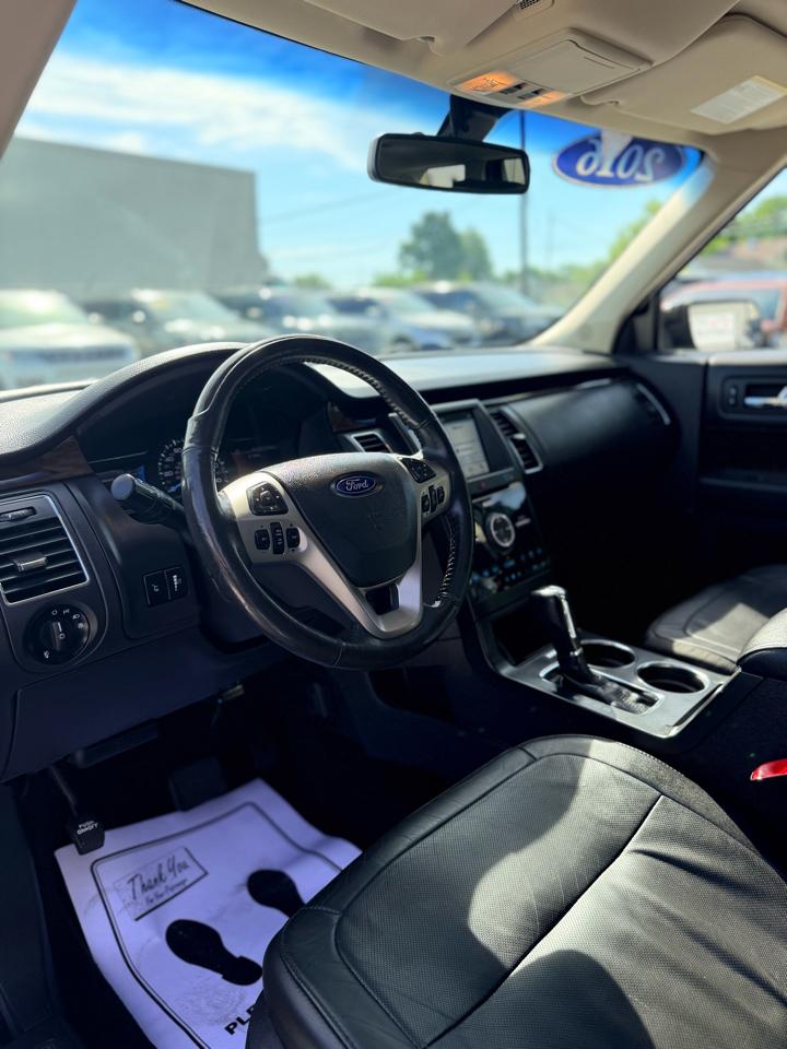 Ford Flex 4dr Limited AWD w/Ecoboost 2016