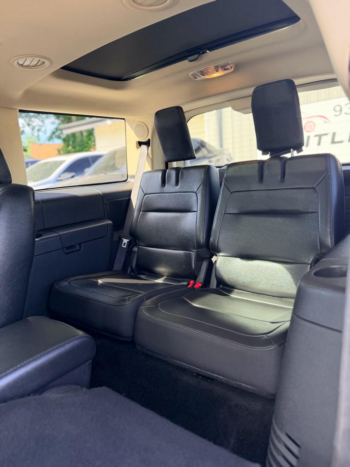 Ford Flex 4dr Limited AWD w/Ecoboost 2016