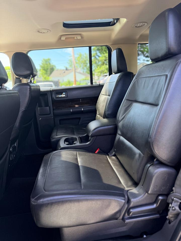 Ford Flex 4dr Limited AWD w/Ecoboost 2016