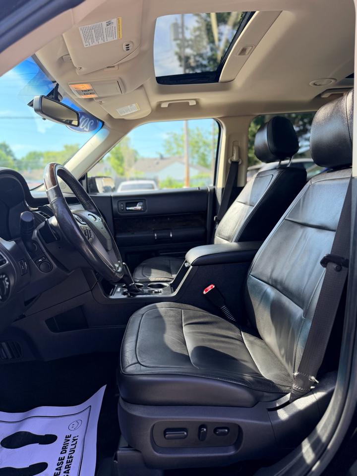 Ford Flex 4dr Limited AWD w/Ecoboost 2016