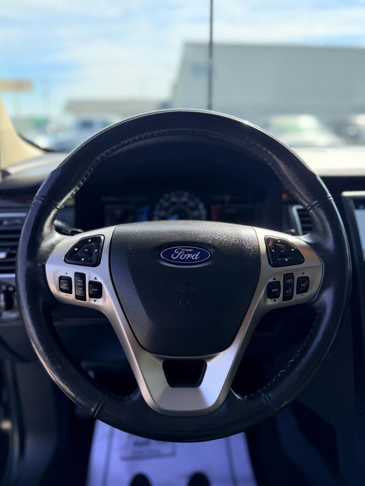 Ford Flex 4dr Limited AWD w/Ecoboost 2016