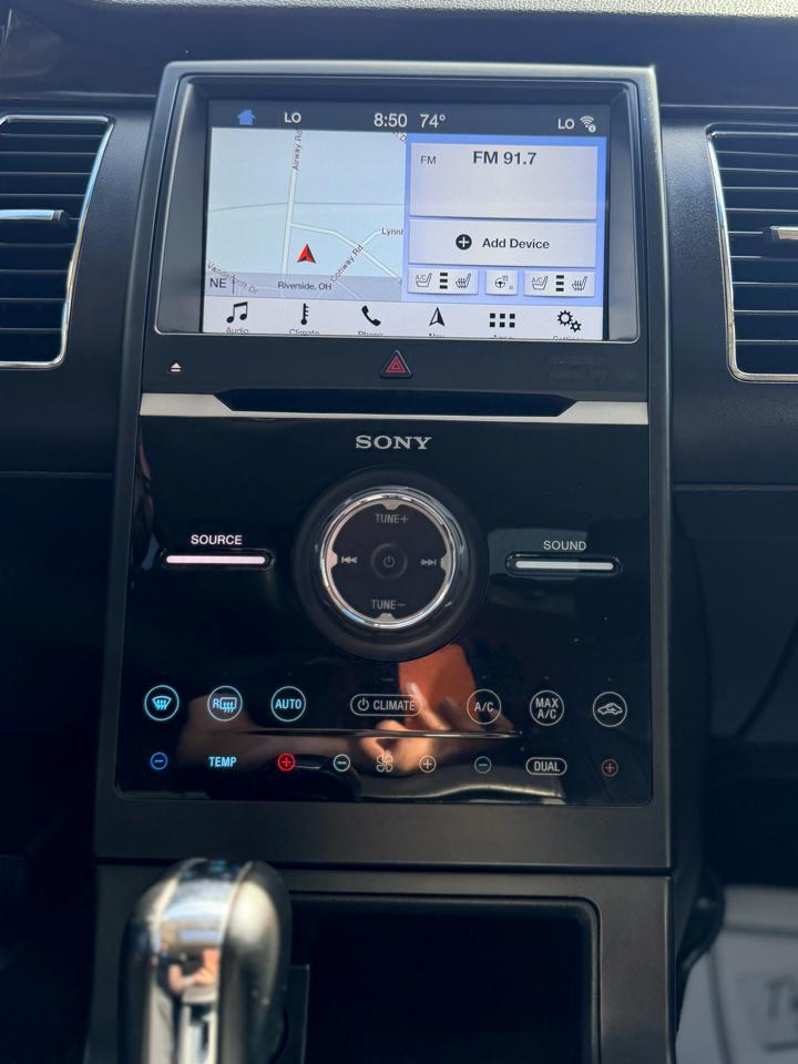 Ford Flex 4dr Limited AWD w/Ecoboost 2016