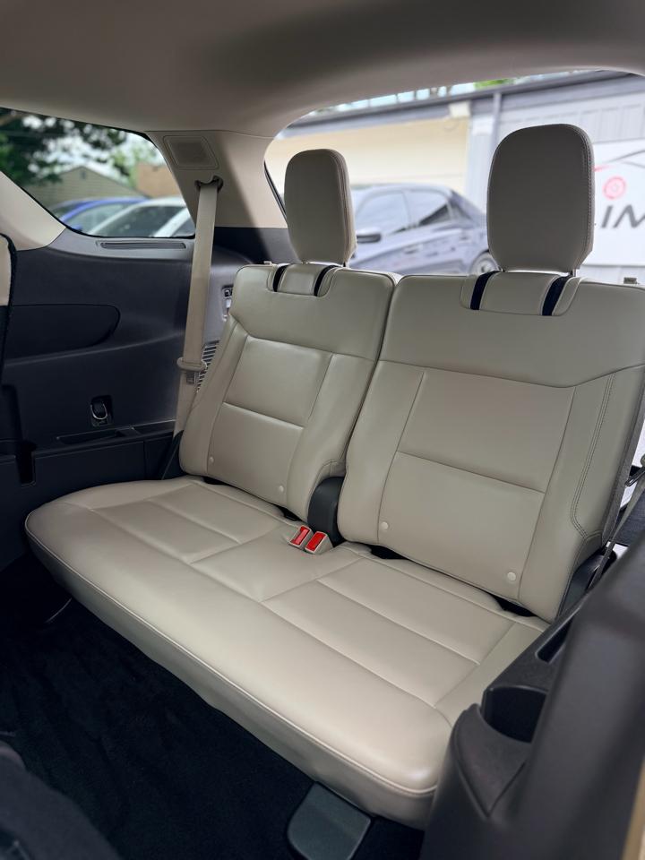 Ford Explorer Platinum 4WD 2020