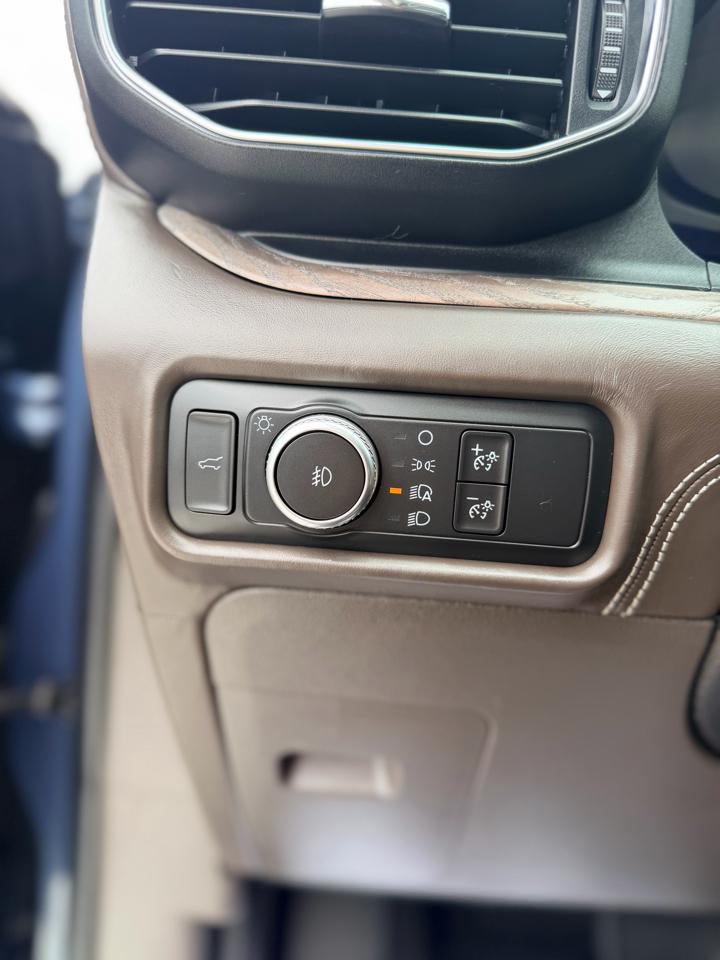 Ford Explorer Platinum 4WD 2020