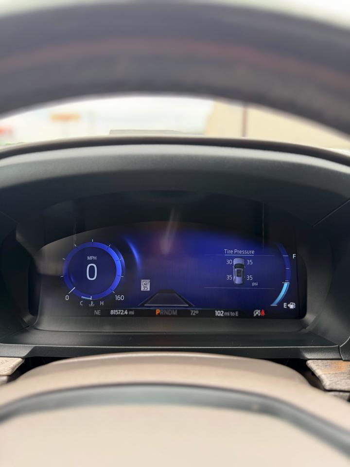 Ford Explorer Platinum 4WD 2020