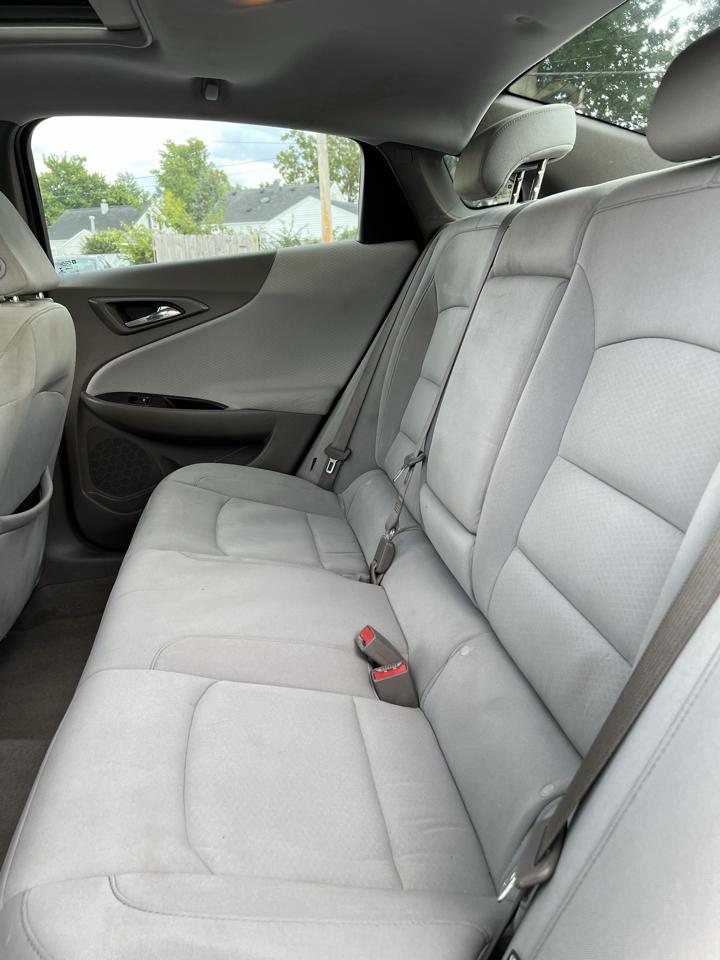 Chevrolet Malibu 4dr Sdn LT 2021
