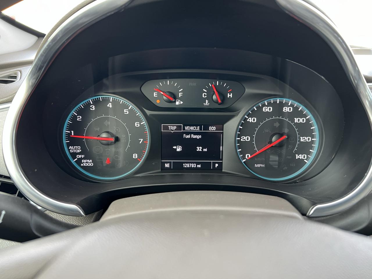 Chevrolet Malibu 4dr Sdn LT 2021